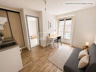 Vente appartement 1 pièce
