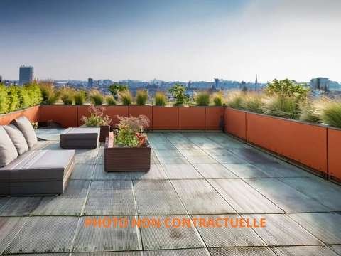 Vente appartement 5 pièces Rennes Centre Ville 35