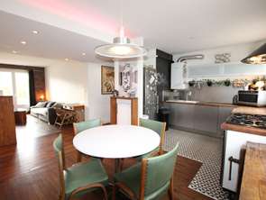 Vente Appartement 4 piècesRennes Centre Ville