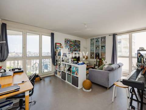 Vente appartement 2 pièces Rennes Centre Ville 35