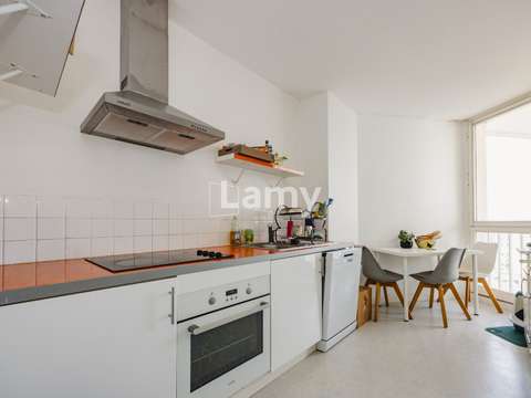 Vente appartement 2 pièces