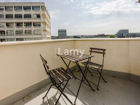 Vente appartement 2 pièces
