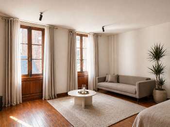 Vente Appartement 2 piècesRennes Centre Ville