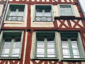 Vente Appartement 2 piècesRennes Centre Ville