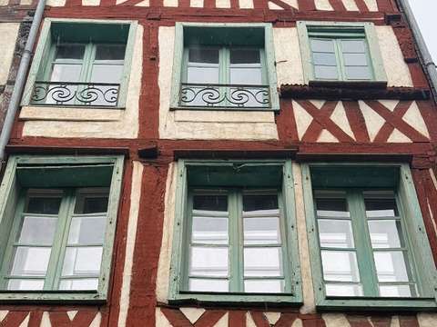 Vente appartement 2 pièces Rennes Centre Ville 35