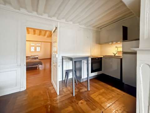 Vente appartement 2 pièces