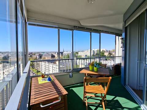 Vente appartement 4 pièces
