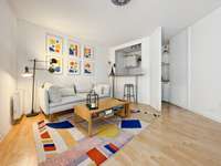 Vente appartement 2 pièces Vente appartement 2 pièces