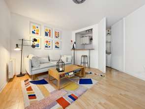 Vente Appartement 2 piècesRennes Centre Ville