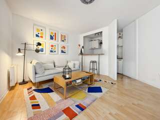 Vente appartement 2 pièces