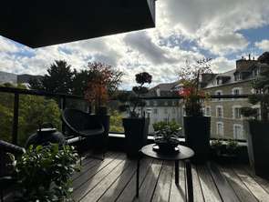 Vente Appartement 5 piècesRennes Centre Ville