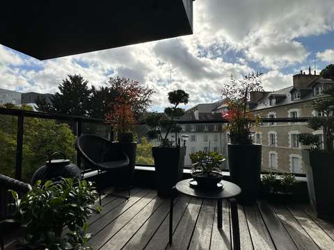 Vente appartement 5 pièces Rennes Centre Ville 35