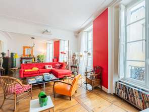 Vente Appartement 6 pièces +Rennes Centre Ville