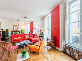 Vente appartement 7 pièces Rennes Centre Ville 35