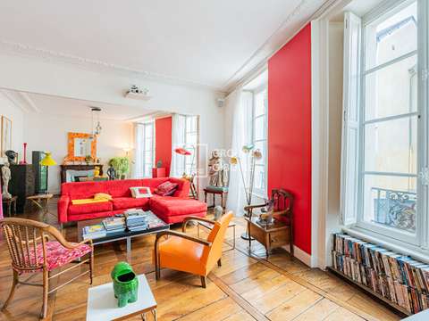 Vente appartement 7 pièces Rennes Centre Ville 35