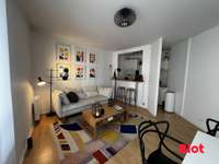 Vente appartement 2 pièces Vente appartement 2 pièces