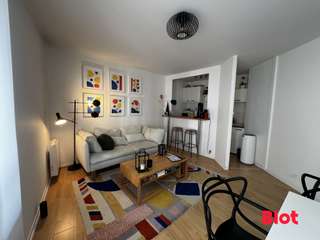 Vente appartement 2 pièces