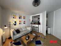 Vente appartement 2 pièces Vente appartement 2 pièces