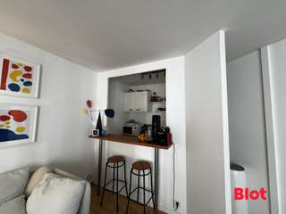 Vente appartement 2 pièces