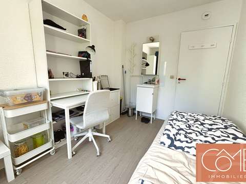 Vente Studio 1 pièce