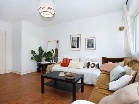 Vente appartement 4 pièces Rennes Centre Ville 35