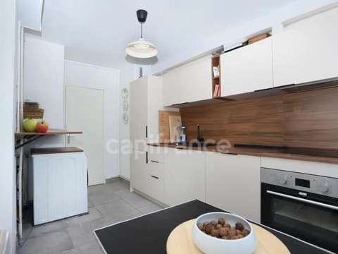 Vente appartement 4 pièces