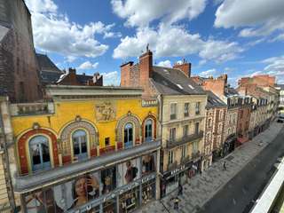 Vente appartement 5 pièces