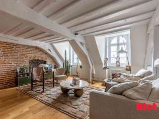 Vente appartement 4 pièces