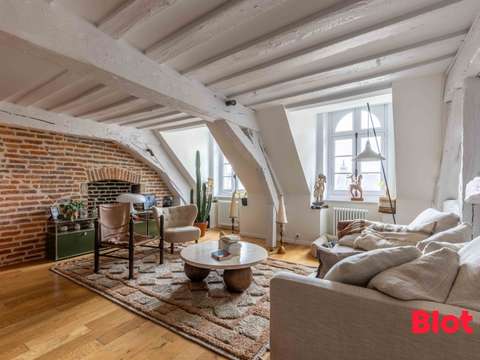 Vente appartement 4 pièces