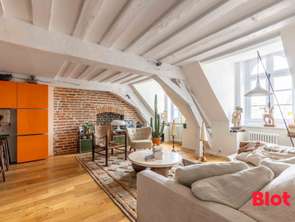 Vente Appartement 4 piècesRennes Centre Ville