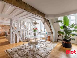 Vente appartement 4 pièces