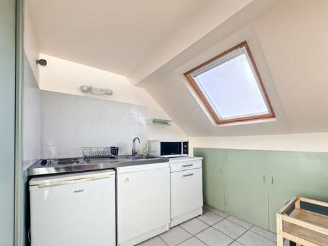 Vente appartement 2 pièces