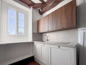 Vente Appartement 2 piècesRennes Centre Ville
