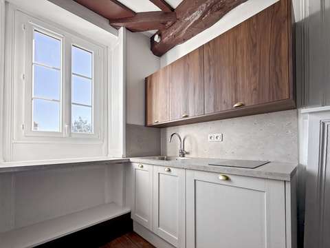 Vente appartement 2 pièces Rennes Centre Ville 35