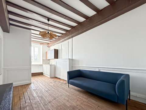 Vente appartement 2 pièces