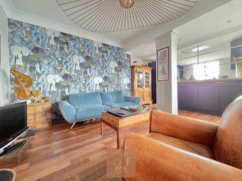 Vente appartement 4 pièces Rennes Centre Ville 35