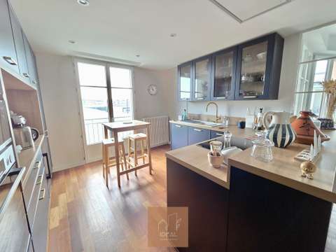 Vente appartement 4 pièces