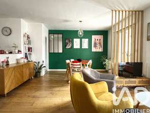 Vente Appartement 4 piècesRennes Centre Ville