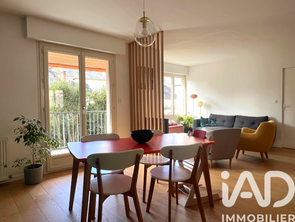 Vente Appartement 4 piècesRennes Centre Ville