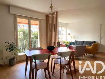 Vente Appartement 4 piècesRennes Centre Ville