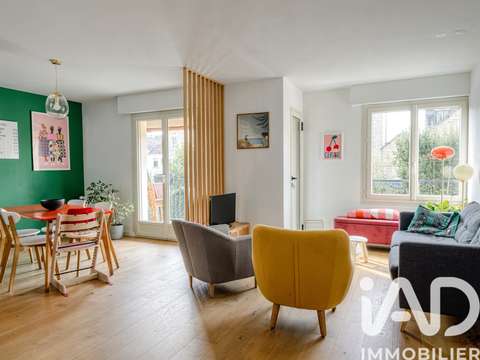 Vente appartement 4 pièces