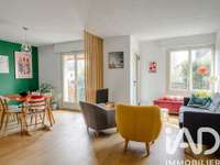 Vente appartement 4 pièces Vente appartement 4 pièces