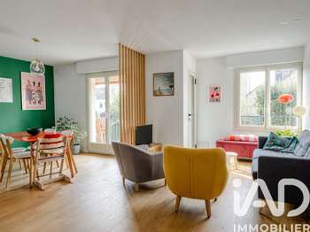Vente appartement 4 pièces Vente appartement 4 pièces