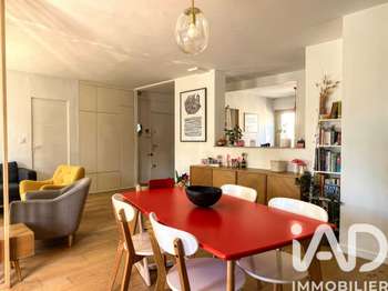Vente appartement 4 pièces Vente appartement 4 pièces
