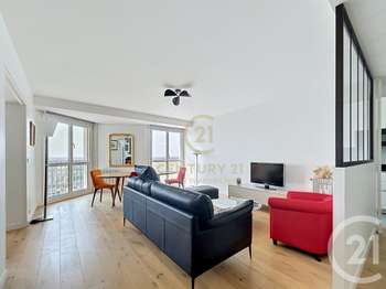 Vente appartement 5 pièces Rennes Centre Ville 35