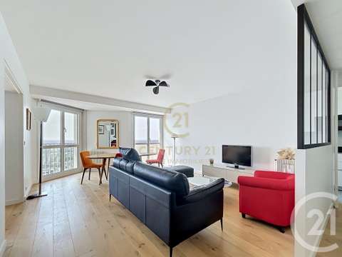 Vente appartement 5 pièces Rennes Centre Ville 35
