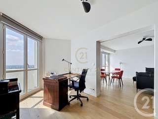 Vente appartement 5 pièces