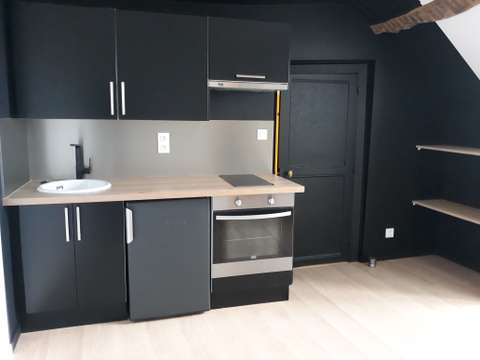 Vente Studio 1 pièce