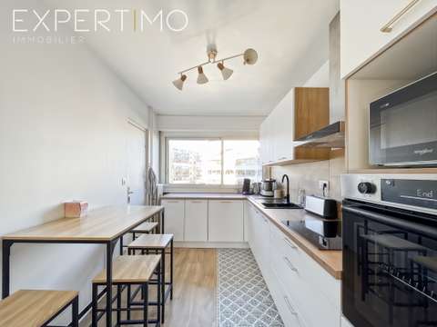 Vente appartement 5 pièces