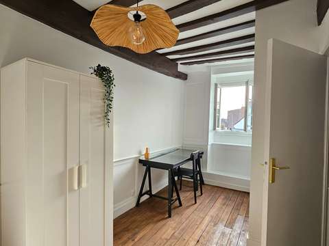 Vente appartement 2 pièces Rennes Centre Ville 35